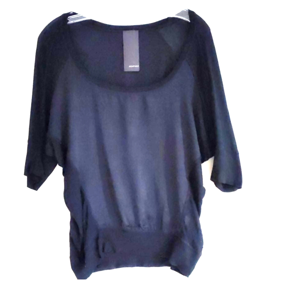 Beautiful Mix media top